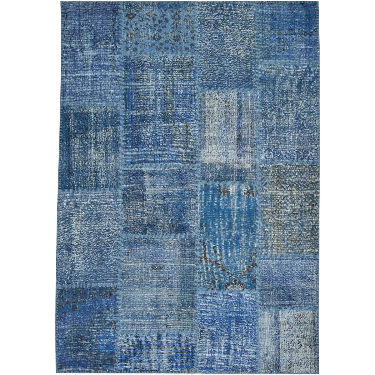 Handwoven tradition meets modern style. The Rajya Rug. | Kuden Rugs