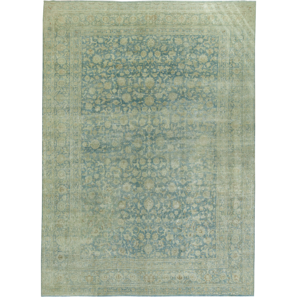 Rayna - Vintage Turkish Rug, Elevating Your Floors with Timeless Beauty | Kuden Rugs