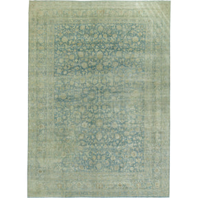 Rayna - Vintage Turkish Rug, Elevating Your Floors with Timeless Beauty | Kuden Rugs