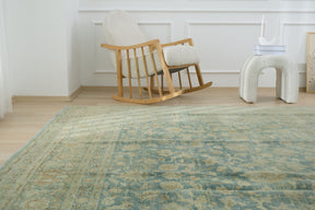 Rayna - Handmade, Hand-Knotted Excellence for Your Home | Kuden Rugs
