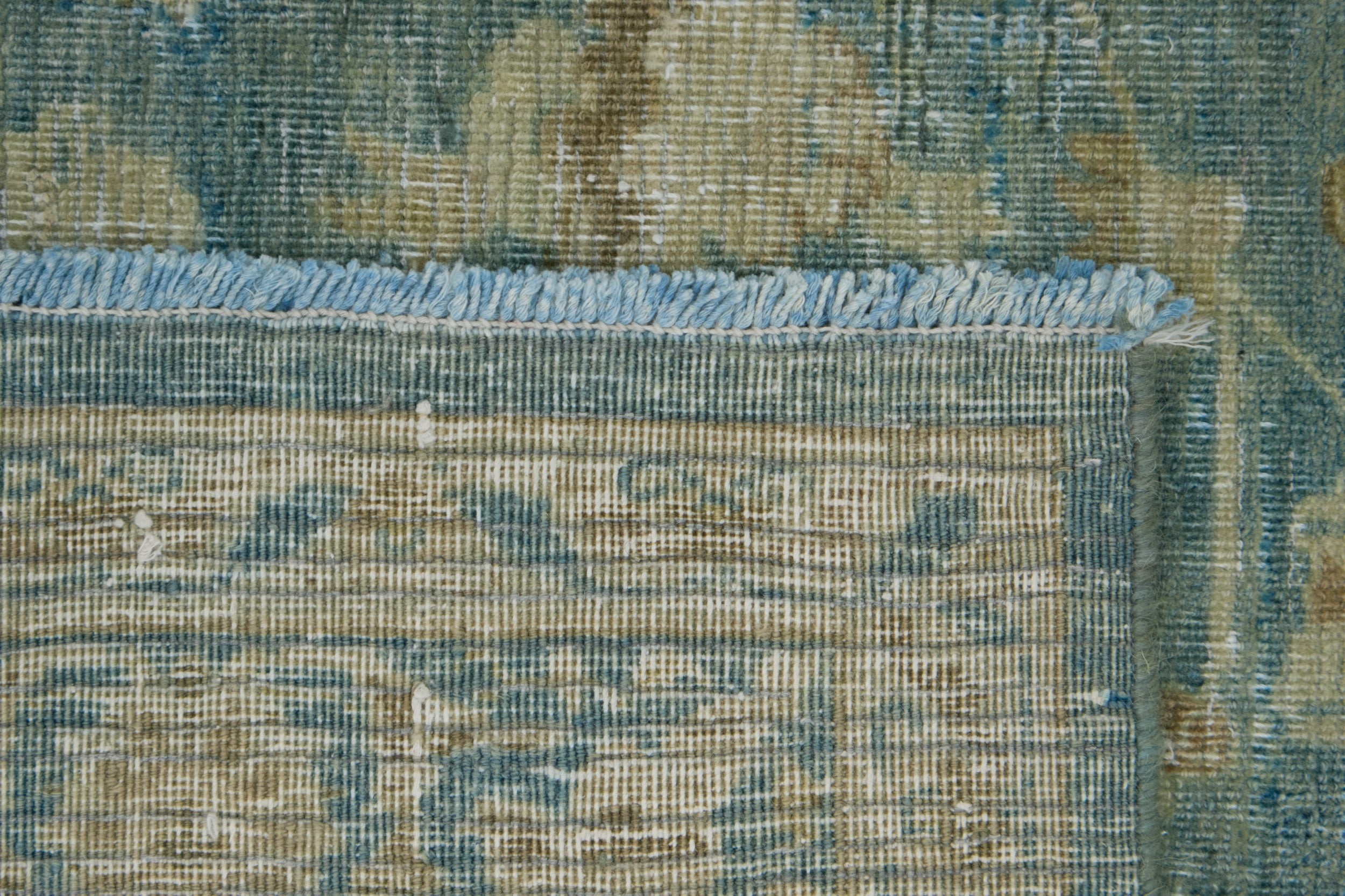 Discover the Allure of Rayna - A One-of-a-Kind Vintage Rug | Kuden Rugs