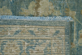 Discover the Allure of Rayna - A One-of-a-Kind Vintage Rug | Kuden Rugs