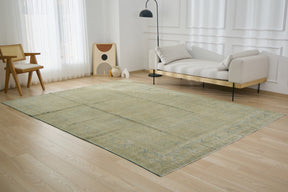 Rayne - Beige Allover Beauty | Kuden Rugs