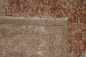 Raziya - Vintage Persian Runner Rug, Infusing Elegance into Your Space | Kuden Rugs