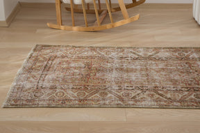 Discover the Allure of Raziya - A One-of-a-Kind Vintage Rug | Kuden Rugs