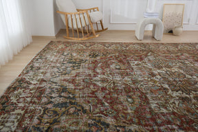 Rephaela - Handmade, Hand-Knotted Excellence for Your Home | Kuden Rugs