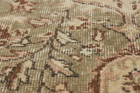 Rhea | Timeless Design | Handmade Vintage Carpet | Kuden Rugs