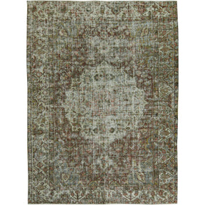 Rhodia - Vintage Turkish Rug, Elevating Your Floors with Timeless Beauty | Kuden Rugs
