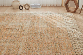 Richenda | Timeless Design | Handmade Vintage Carpet | Kuden Rugs