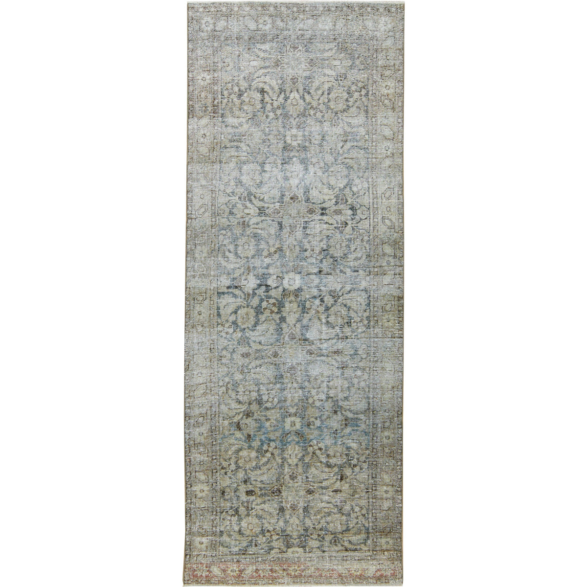 Rinatya - The Brown Tapestry of Persian Legacy | Kuden Rugs