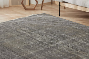 Rizpah | Hand-Knotted Wool-Cotton Carpet | Kuden Rugs