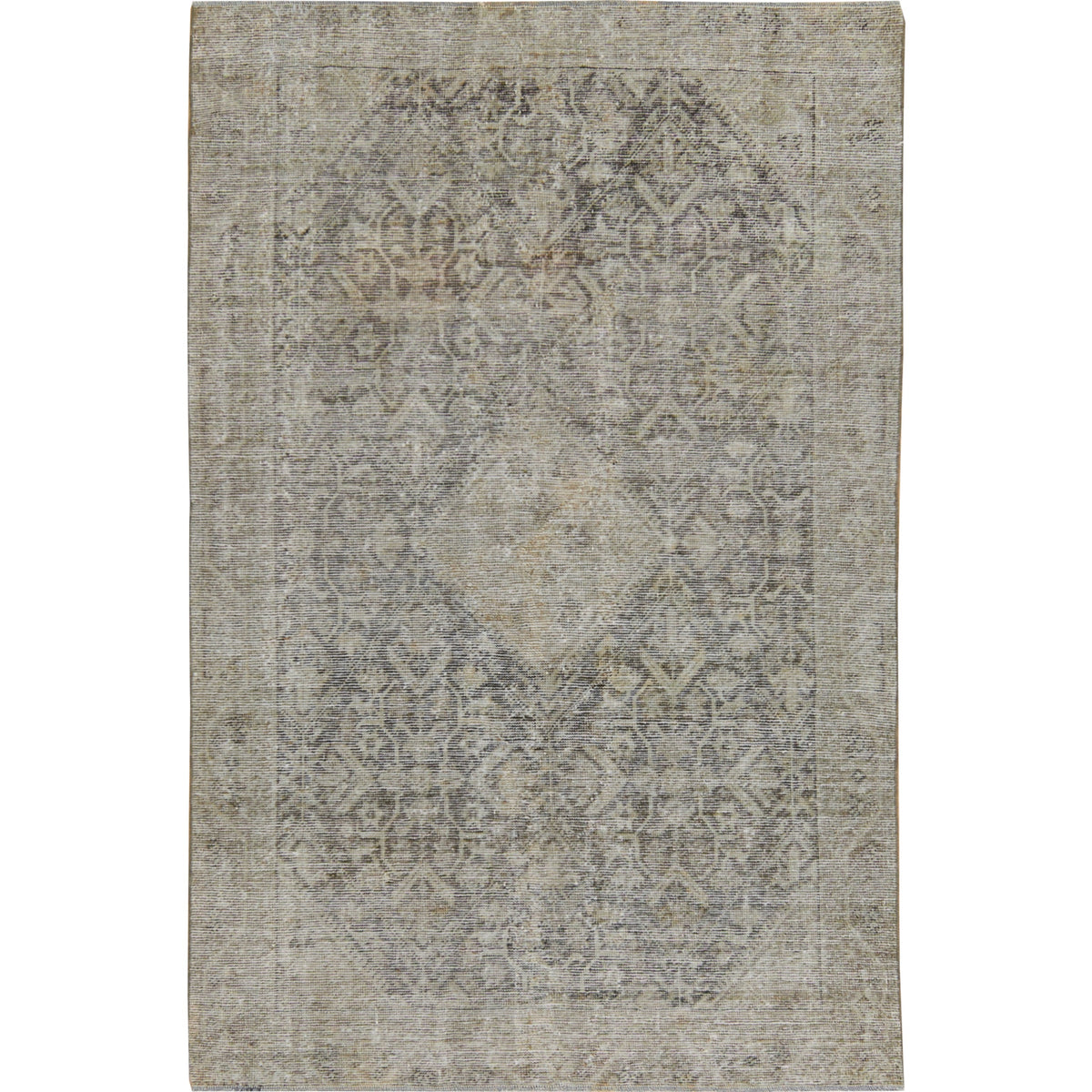 Roberta - The Brown Majesty of Persian Rugs | Kuden Rugs