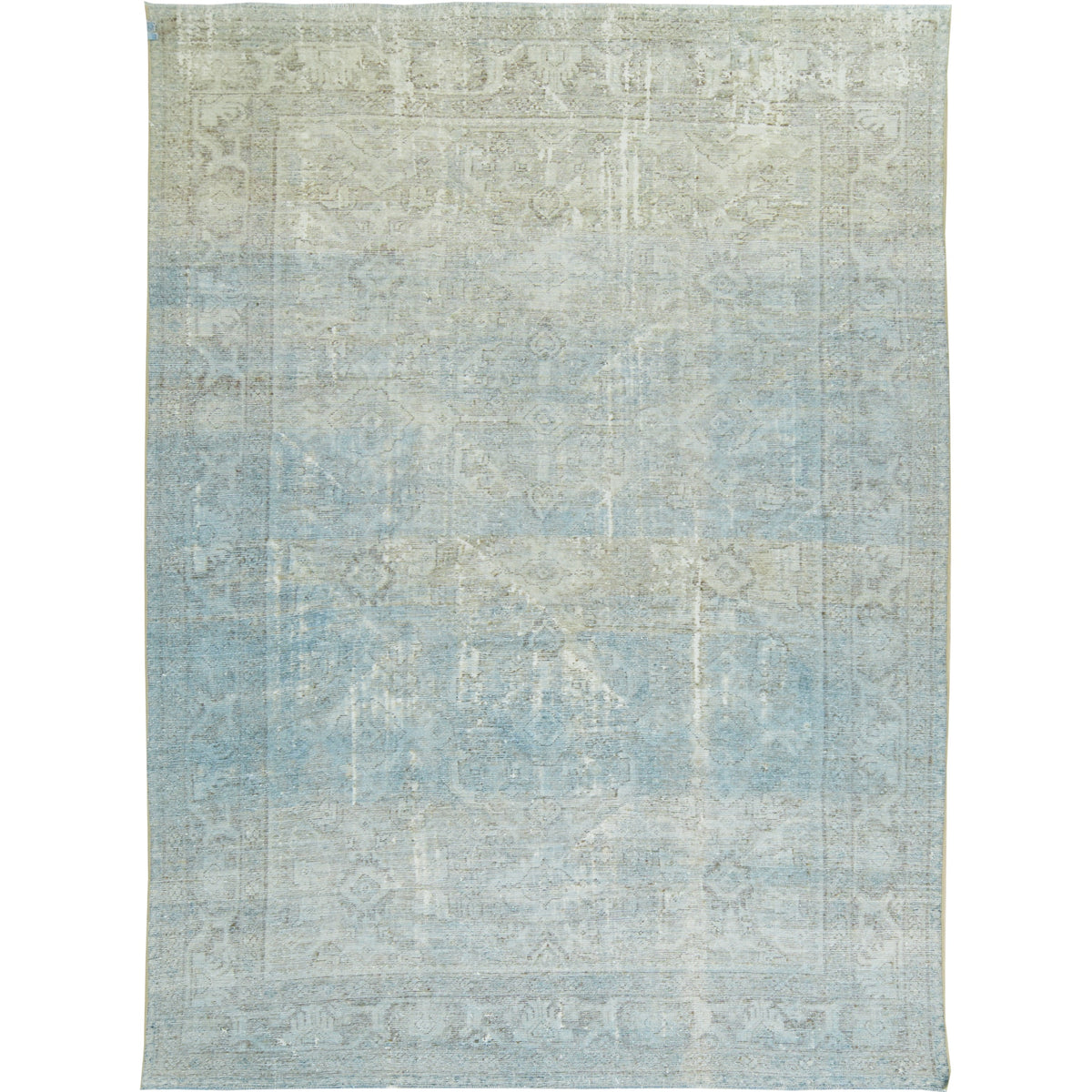 Rory - The Beige Tapestry of Persian Legacy | Kuden Rugs
