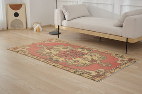 Rosalva - Vintage Turkish Anatolian Rug