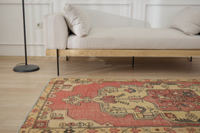 Rosalva - Vintage Turkish Anatolian Rug