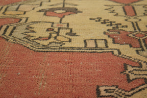 Rosalva - Vintage Turkish Anatolian Rug