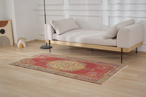 Rowena - Vintage Rug | Kuden Rugs