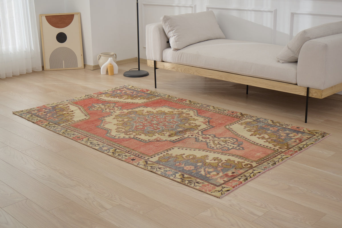 Ruty - Turkish Rug | Kuden Rugs