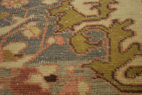 Ruty - Oushak Rug | Kuden Rugs