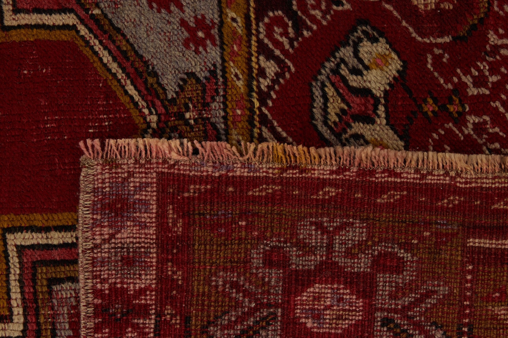 Embrace Ryleigh | Turkish Rug Artistry | Vintage Carpet Luxury | Kuden Rugs