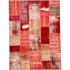 Saamiya - Vintage Rug | Kuden Rugs