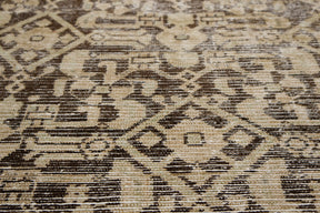 Malayer's Artisanal Craft in Sabra - Persian Runner | Kuden Rugs