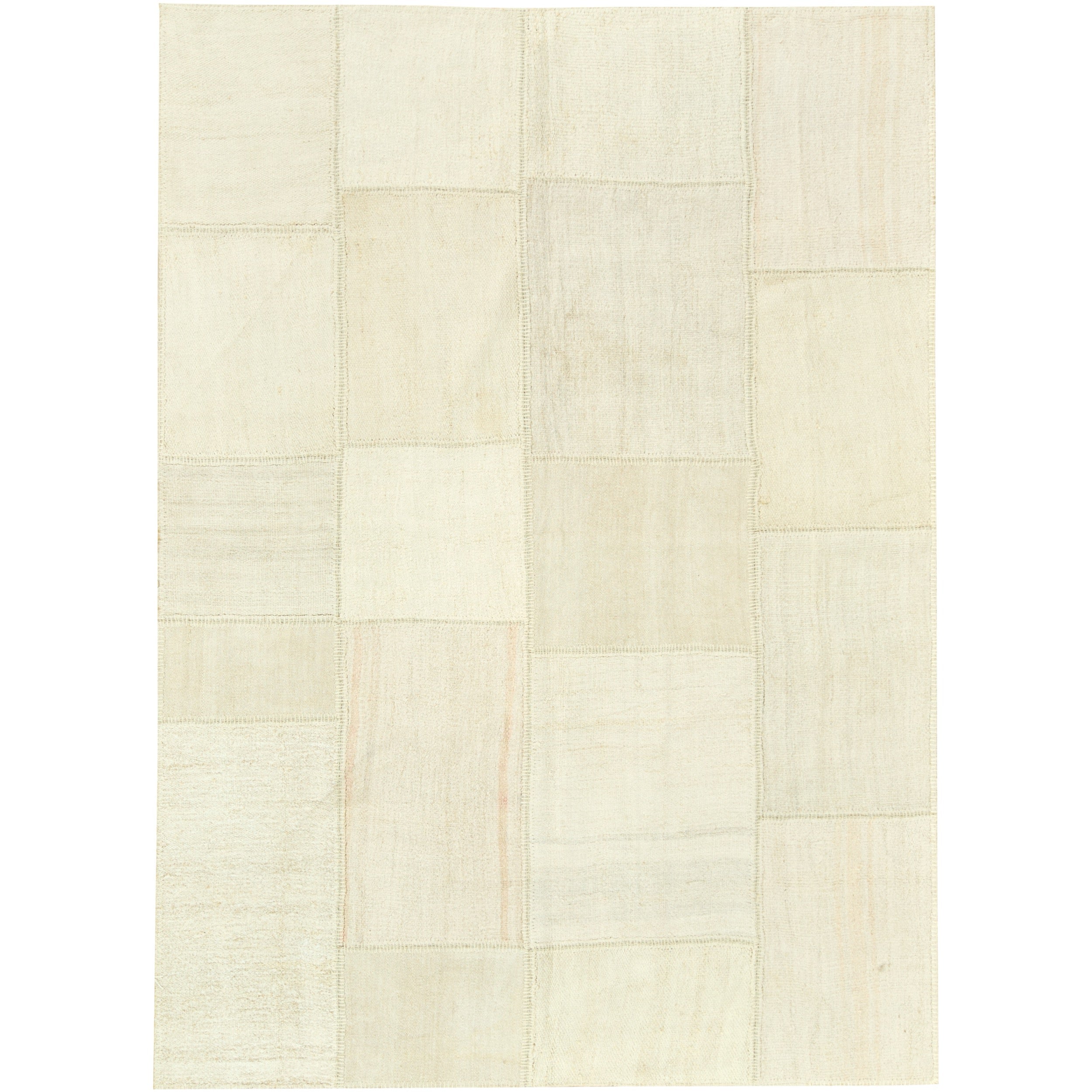 Handwoven tradition meets modern style. The Sada Rug. | Kuden Rugs