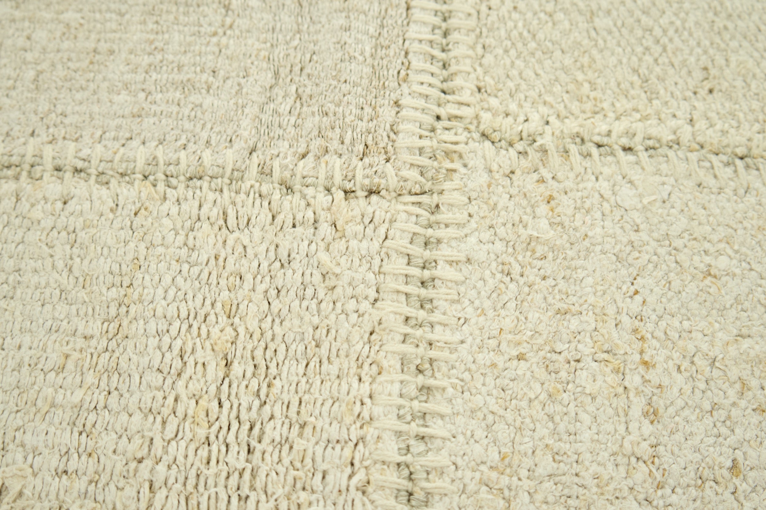 Handwoven tradition meets modern style. The Sada Rug. | Kuden Rugs