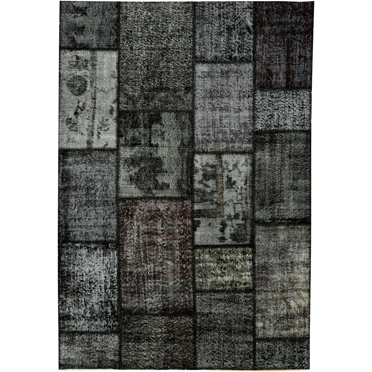 Safara - Vintage Patchwork Rug | Kuden Rugs