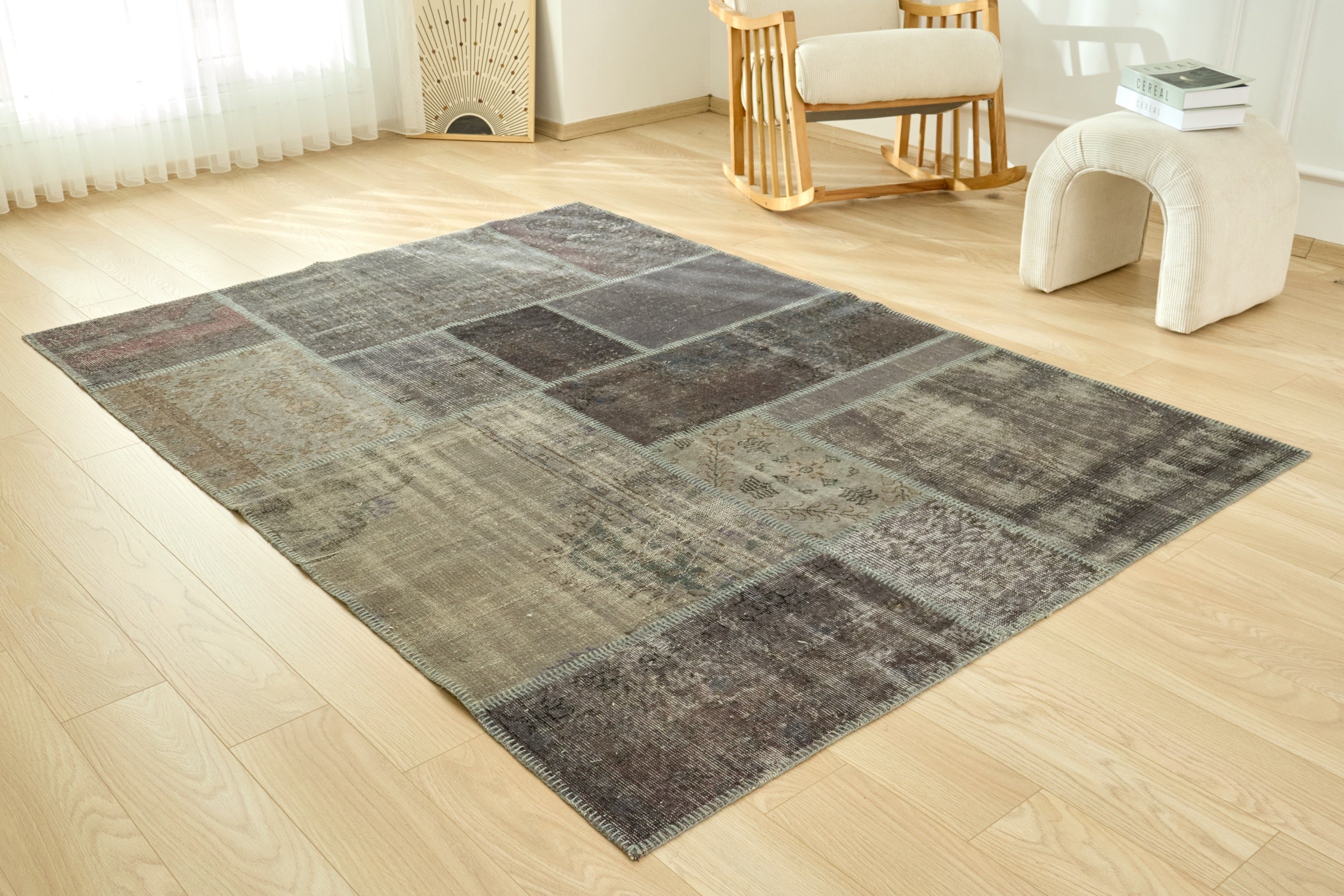 Saffron - Elegance Turkish Handmade Rug from Turkey | Kuden Rugs