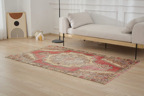 Sarahi - Vintage Turkish Anatolian Rug