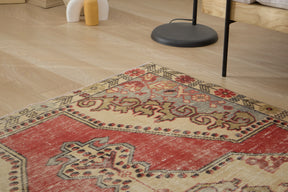 Sarahi - Vintage Turkish Anatolian Rug