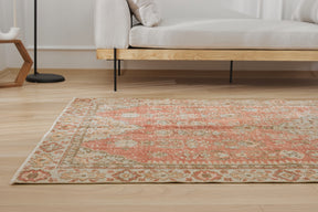 Savannah's Elegance | Authentic Turkish Rug | Hand-Knotted Carpet | Kuden Rugs