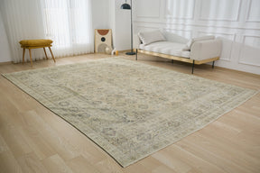 Saylor - Cream Allover Beauty | Kuden Rugs