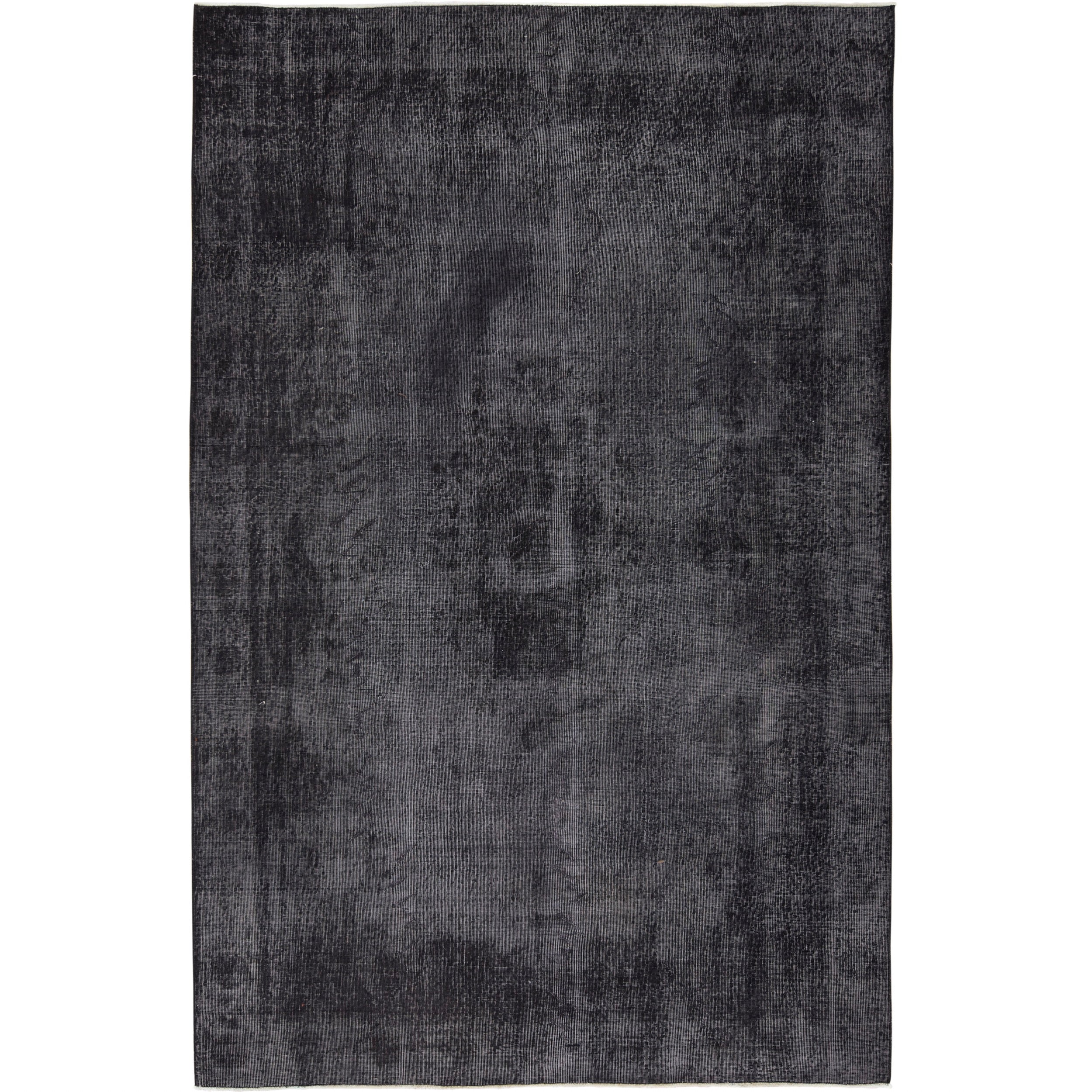 Scout | Sophisticated Gray Vintage Rug | Kuden Rugs
