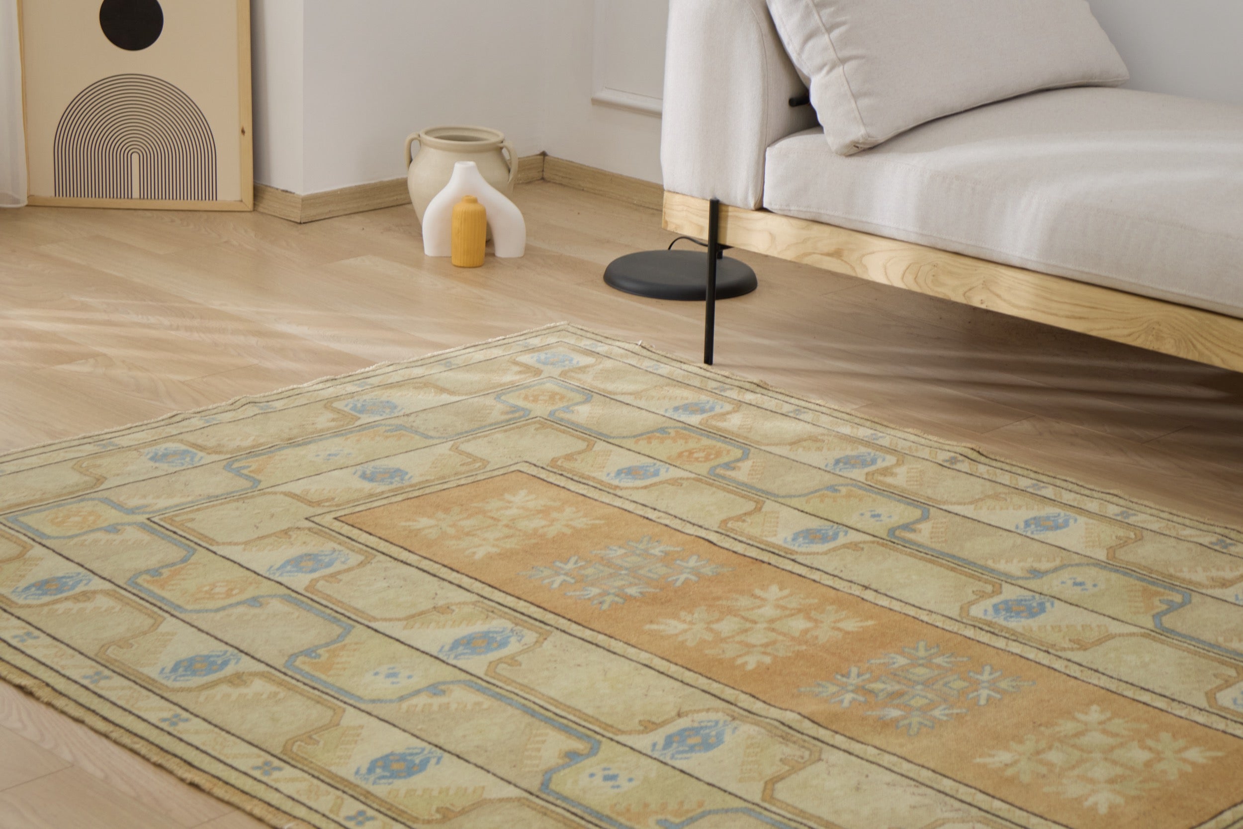 Selene - Vintage Rug | Kuden Rugs