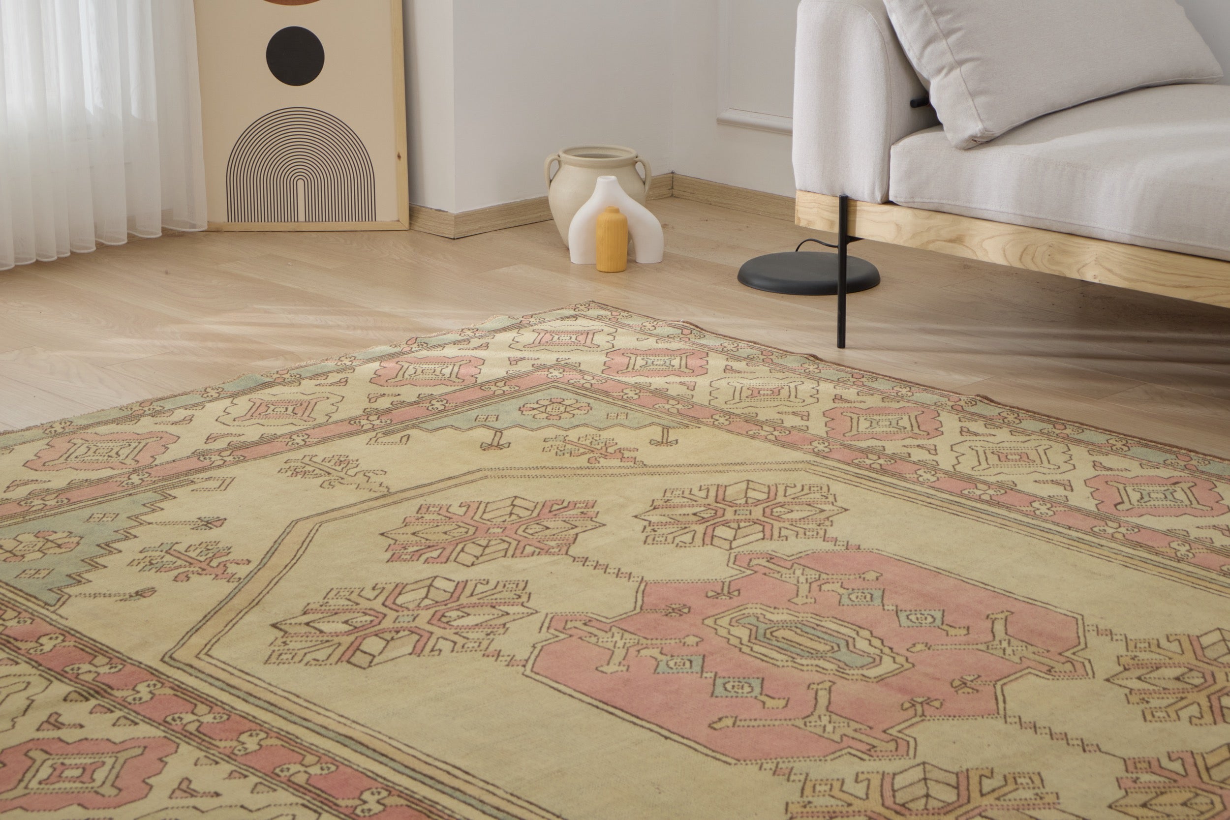 Seraphina - Vintage Rug | Kuden Rugs