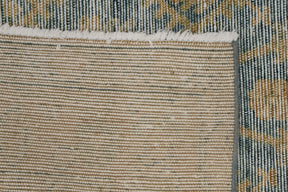 The Artisanal Depth of Shaun - Wool and Cotton Blend | Kuden Rugs