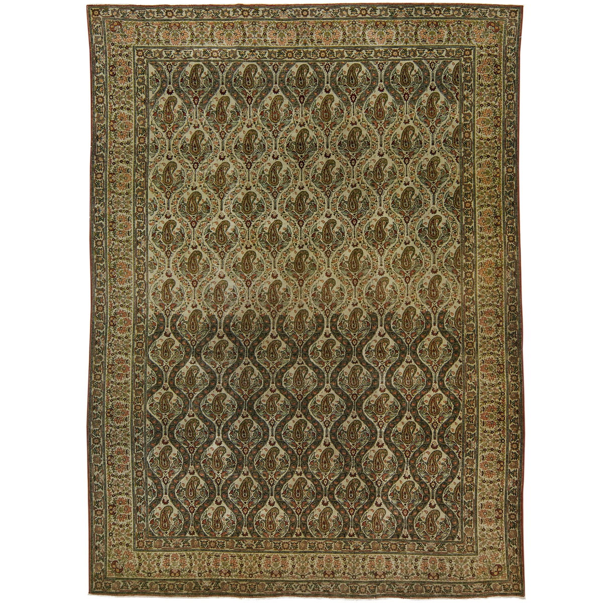 Shayna - A Tapestry of Tradition | Kuden Rugs