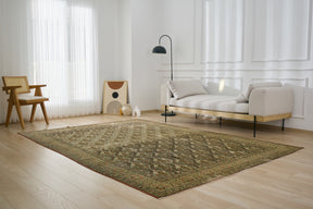 Shayna - Floral Elegance in Persian Weaving | Kuden Rugs