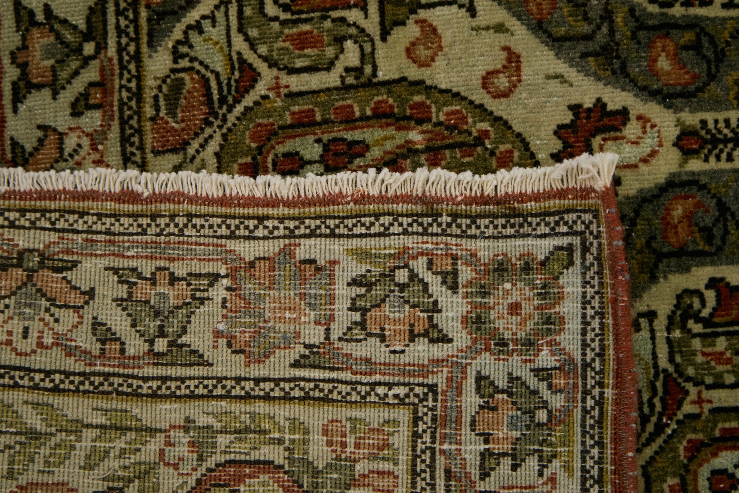 Shayna - From the Looms of Tabriz | Kuden Rugs