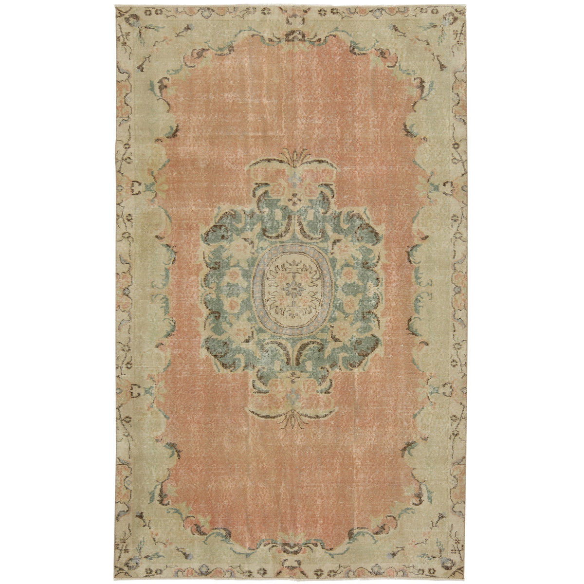 Sheilah - Vintage Rug | Kuden Rugs