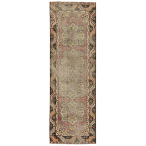 Shelby - Vintage Turkish Anatolian Runner Rug