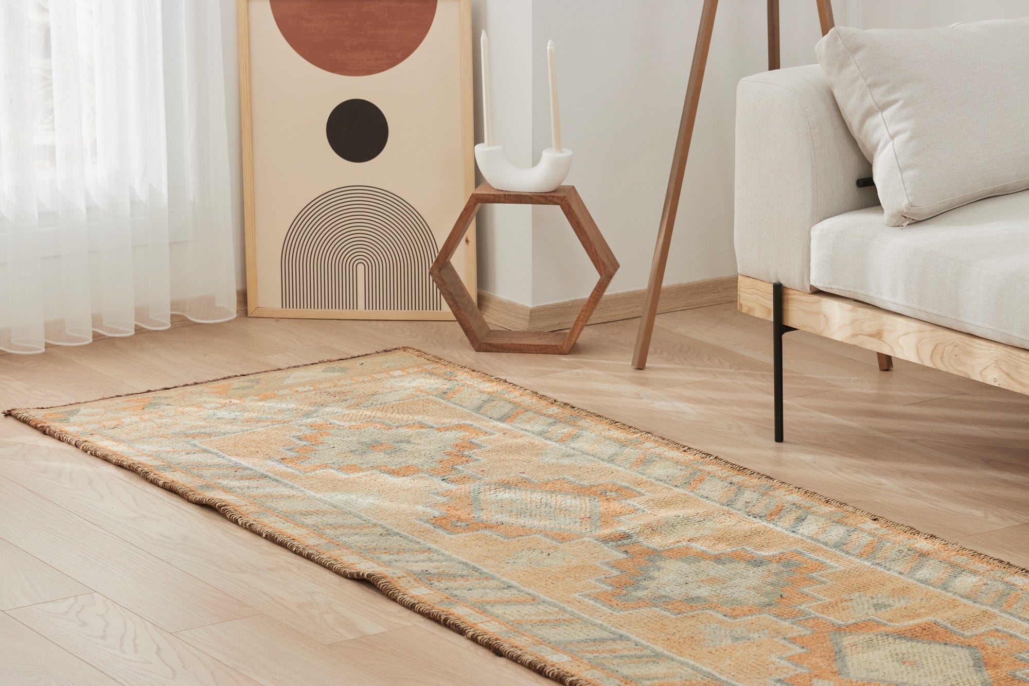 Sherri | Elegant Medium-Pile Turkish Carpet | Kuden Rugs