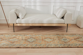 Sherri | Unique Long Runner with Timeless Design | Kuden Rugs