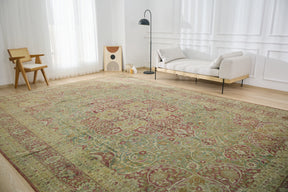 Shontelle - Medallion Masterpiece, Modern Spirit | Kuden Rugs