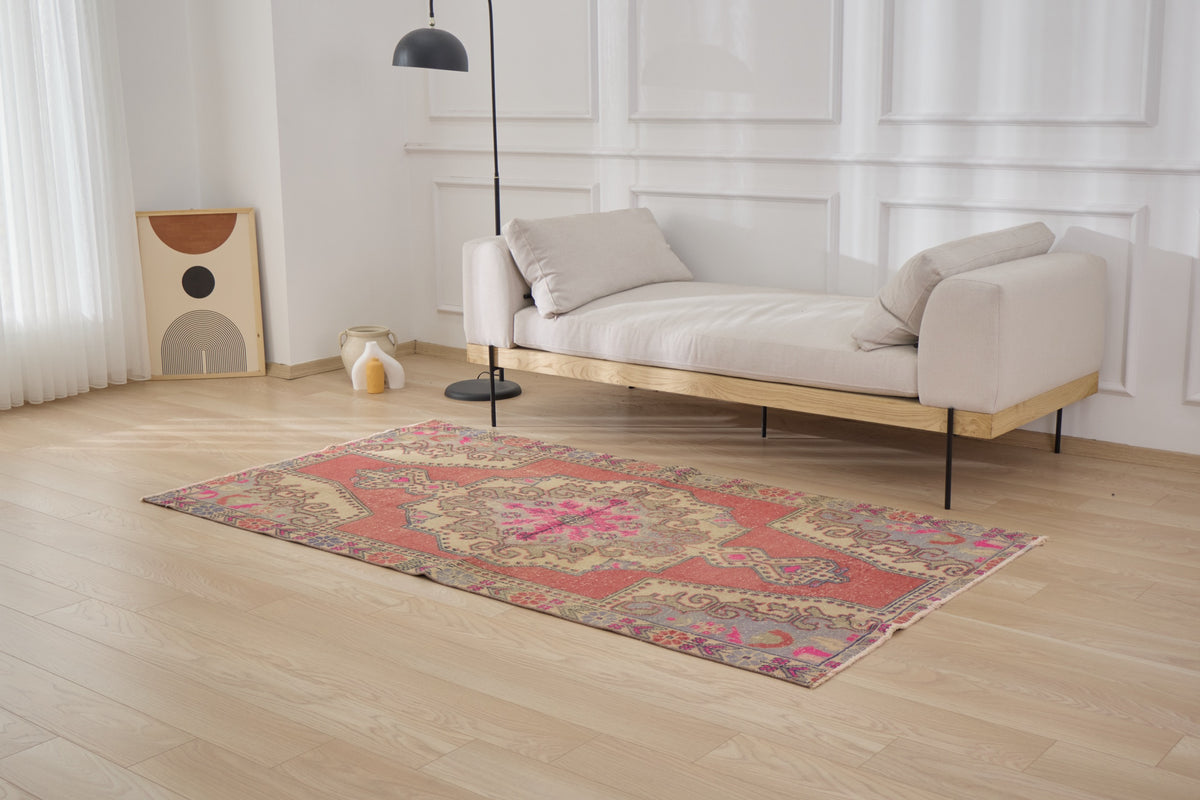 Handwoven tradition meets modern style: The Shyanne Rug. | Kuden Rugs