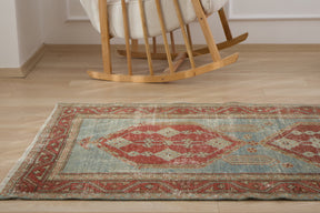 The Artisanal Charm of Sibeal - Wool and Cotton Blend | Kuden Rugs