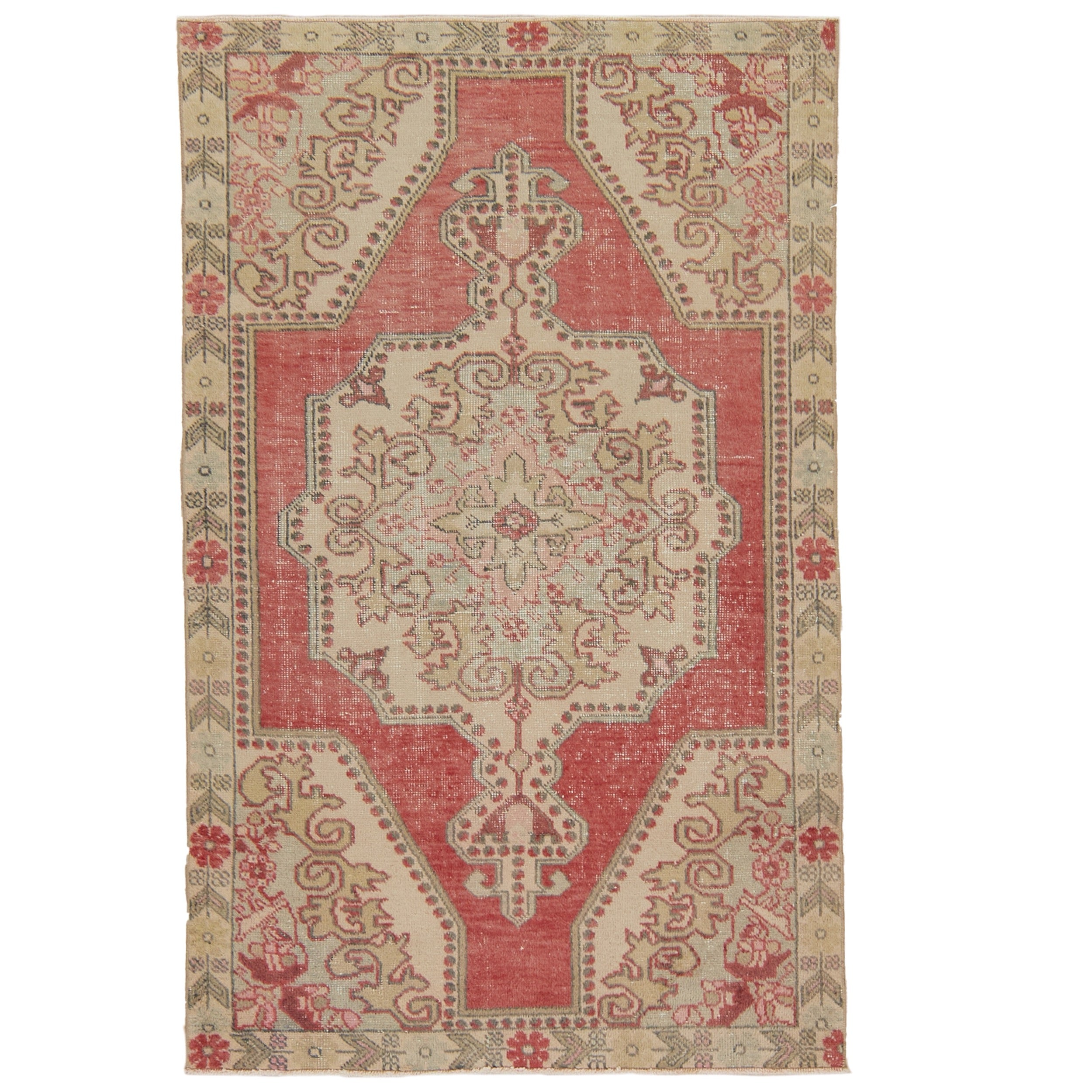 Sibley - Vintage Turkish Anatolian Rug