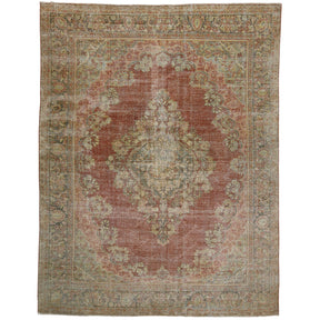 Sieglinde - Vintage Persian Rug Elegance | Kuden Rugs